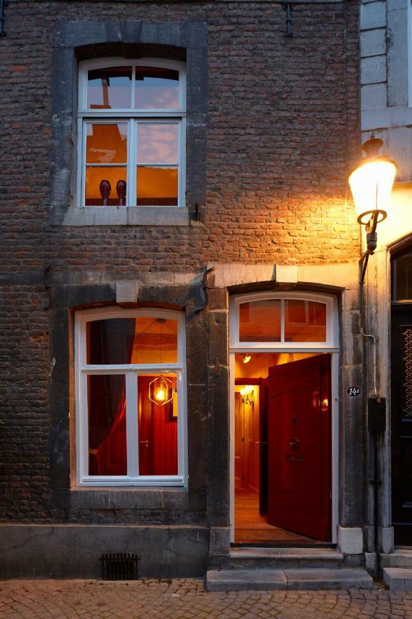 Maison Au Cheval Noir Maastricht Luaran gambar